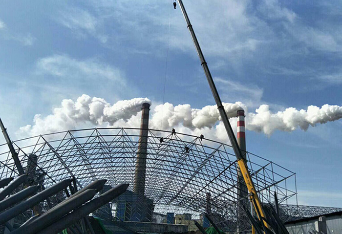 盐城钢铁储存库